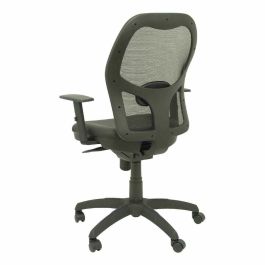 Silla de Oficina Jorquera P&C 15SNSPNE Negro