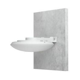 Ubiquiti Soporte de Pared de Plástico Blanco para Puntos de Acceso WiFi UniFi Flagship AP Arm Mount