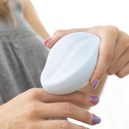 Depiladora Exfoliante por Fricción con Nanocristales Frepil InnovaGoods
