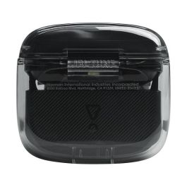 JBL TUNE FLEX Auriculares True Wireless In-Ear con Cancelación Activa de Ruido (ANC), Bluetooth 5.2, Resistencia al Agua IPX4, 32h de Batería, Negro