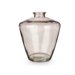 Frasco Cristal Diamante Gris Giftdecor 10.5x12.3x10.5 cm (12 Unidades) Frasco Cristal Diamante Gris Giftdecor 10.5x12.3x10.5 cm (12 Unidades)