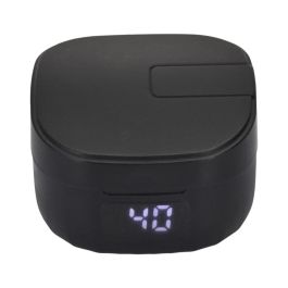 Be Mix Auriculares Inalámbricos Eclipse Bluetooth Negro