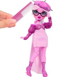 Mga Shadow High Fashion Doll Purple 592815