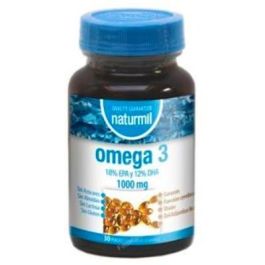 DIETMED Omega 3 1000Mg 18/12 30 Perlas Precio: 8.5000003. SKU: B1394T7GNC