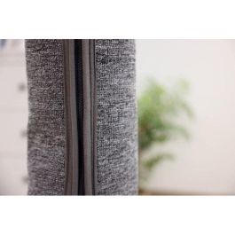 Bolsa de escalada para gatos - KERBL - CARPET - 16 x 16 x 240 cm - Montaje en techo - Poliéster Bolsa de escalada para gatos - KERBL - CARPET - 16 x 16 x 240 cm - Montaje en techo - Poliéster