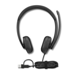 Auriculares Lenovo 4XD1R88995 Negro