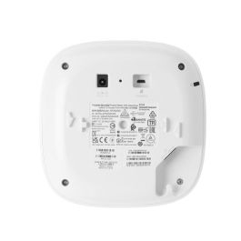 HPE Aruba Instant ON AP22 (RW) Estación base Wi-Fi 6 (1200 Mbit/s, 2.4 GHz, 5 GHz, OWE, WPA2, WPA3)