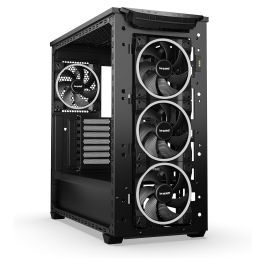 Be Quiet! SHADOW BASE 800FX Black Midi Tower PC Negro Iluminación ATX EATX Micro-ATX Mini-ITX