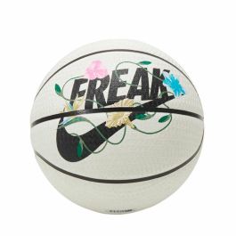 Balón de Baloncesto Nike Playground 8P 2.0 G Blanco (Talla 7) Balón de Baloncesto Nike Playground 8P 2.0 G Blanco (Talla 7)