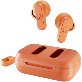 Skullcandy DIME Auriculares Inalámbricos Naranja S2DMW-P754 Skullcandy DIME Auriculares Inalámbricos Naranja S2DMW-P754 Precio: 41.89000035. SKU: B1FZXT23T9