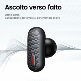 Auriculares Amazfit W2427GL1N Negro