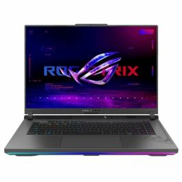 Laptop Asus ROG Strix G16 G614JI-N4081 16" i7-13650HX 32 GB RAM 1 TB SSD Nvidia Geforce RTX 4070 Precio: 2877.3195001694003. SKU: B1FC8YPV4J