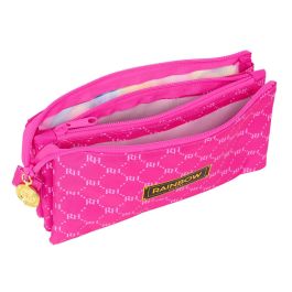 Portatodo Triple Rainbow High Fucsia (22 x 12 x 3 cm) Portatodo Triple Rainbow High Fucsia (22 x 12 x 3 cm)
