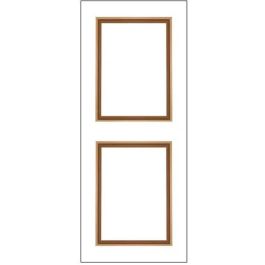 Kit de molduras para puertas - NORDLINGER PRO - FSC 100% - Apto para puertas de 83 cm Precio: 39.49999988. SKU: B15R32XHPK