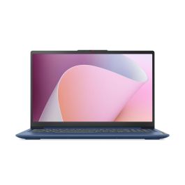 Laptop Lenovo 82XM00W4SP 15,6" AMD Ryzen 5 5625U 16 GB RAM 512 GB SSD Qwerty Español Laptop Lenovo 82XM00W4SP 15,6" AMD Ryzen 5 5625U 16 GB RAM 512 GB SSD Qwerty Español