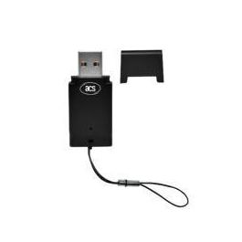 ACS Lector de Tarjetas Inteligentes ACR39T-A1, USB 2.0 Full Speed, 4.8 MHz Precio: 16.94999944. SKU: B12NMTXSAA