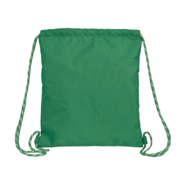 Bolsa Mochila con Cuerdas Real Betis Balompié Verde