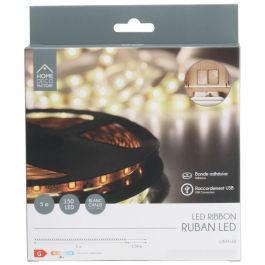 Tira Led Blanco Cálido 5 M Home Deco Factory Precio: 6.50000021. SKU: B13SSMZ5J9