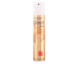 L'Oréal Paris ELNETT Laca Fijación Normal 200 ml - Spray de Peinado de Secado Rápido, Acabado Natural, Sin Residuos y Fácil de Eliminar Precio: 6.50000021. SKU: B1FX7X5FCS