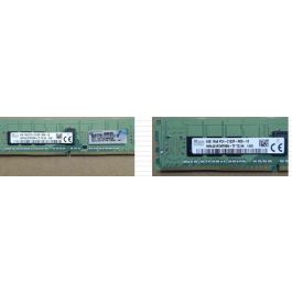 Hewlett Packard Enterprise 4GB (1x4GB) Single Rank x8 DDR4-2133 CAS-15-15-15 Registered Memory Kit para HPE ProLiant Gen9