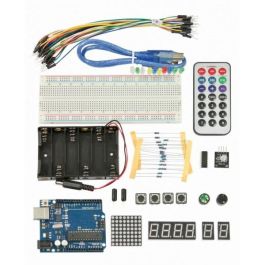 ALLNET 4duino Starter Kit LIGHT UNO R.3 SET Precio: 63.69000044. SKU: B1GR7GMPM2