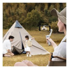 DJI OSMO Mobile SE Gimbal para Smartphone Gris Blanco