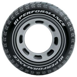 Rueda Hinchable Intex 91 x 23 x 91 cm (24 Unidades) Rueda Hinchable Intex 91 x 23 x 91 cm (24 Unidades)