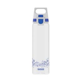 SIGG SG8951.00 ONE MyPlanet Botella de Agua de Tritan Total Clear Azul 0,75L 750 ml Apto Lavavajillas, Sin BPA Precio: 31.58999998. SKU: B1EC5KNH6L