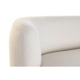 Sofa Moderno DKD Home Decor Blanco 80 x 73 x 193 cm