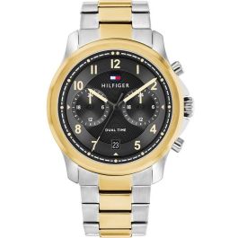 Reloj Hombre Tommy Hilfiger 1710627 Plateado Dorado (Ø 43 mm) Reloj Hombre Tommy Hilfiger 1710627 Plateado Dorado (Ø 43 mm) Precio: 165.5000006. SKU: B1GDR4GCT5