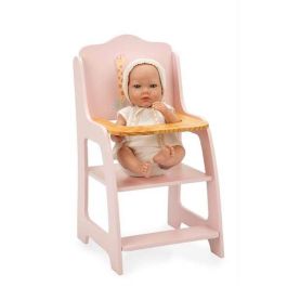 Silla de comida nature 26x28x49 cm Silla de comida nature 26x28x49 cm
