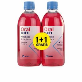 Oralkin Enjuague Bucal Anti-Placa Lote Precio: 8.79000023. SKU: S0596352