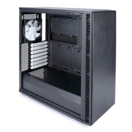 Fractal Design Define C PC Case - Negro - Torre mediana - Sin fuente de alimentación Fractal Design Define C PC Case - Negro - Torre mediana - Sin fuente de alimentación
