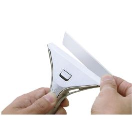 Olfa Rascador profesional XSR-200 de 18 mm con cuchilla intercambiable y funda de seguridad