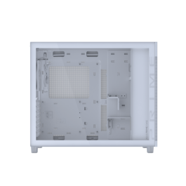 Asus PRIME AP303 TG 90DC00V3-B39010 Caja de PC Blanca