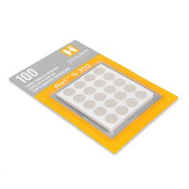 Tapon Adhesiva Espiga Sal 13Mm (100U) Ucafix Tapon Adhesiva Espiga Sal 13Mm (100U) Ucafix