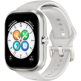 HONOR Smartwatch Choice 4,95 cm (1.95") AMOLED, Pantalla Táctil 410 x 502 Pixeles, GPS Blanco Precio: 62.50000053. SKU: B1GMS8GGFH