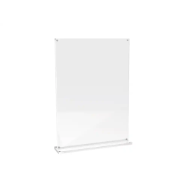 Maul Expositor sobremesa acrílico DIN A4 con sujeción magnética, 228x47x318 mm Precio: 34.2914. SKU: B1B4M6HFKN