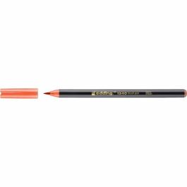 Rotulador Fibra Edding 1340 Brushpen Mandarina (Set de 10) Precio: 14.69000016. SKU: B14PNEBYBP