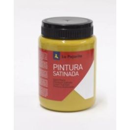 La Pajarita Témpera Escolar Bote De 35 mL Satinada Amarillo Oxido L-03 Precio: 1.68999974. SKU: B1CWZC68RT