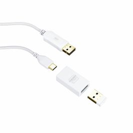 Cherry Ratón Inalámbrico para Juegos XTRFY M68 WIRELESS Ultraligero 2.4GHz Simétrico Blanco XTR1731630576004