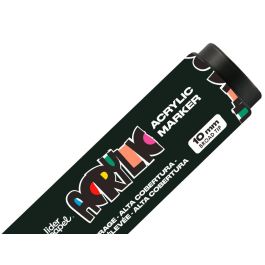 Rotulador Liderpapel Acrylic Base Agua Todo Tipo De Superficie Punta Rectangular 10 mm Negro Rotulador Liderpapel Acrylic Base Agua Todo Tipo De Superficie Punta Rectangular 10 mm Negro