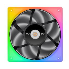 Thermaltake 120mm Toughfan 12 Radiator Fan 500-2000rpm - Pack 3 Unidades RGB Blanco