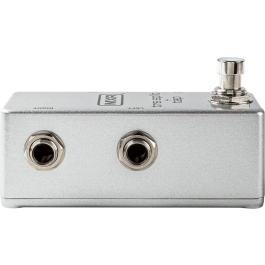 MXR M231 Pedal Tap + Split Trs, Divisor Pasivo y Control de Tempo para Señales