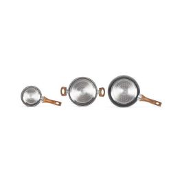 Livoo MZP147 Juego de utensilios de cocina de 5 piezas Momentos de bienestar Negro Livoo MZP147 Juego de utensilios de cocina de 5 piezas Momentos de bienestar Negro