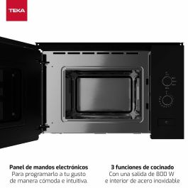 Microondas con Grill Teka