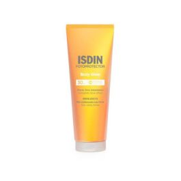 ISDIN Fotoprotector Body Glow SPF30 200 ml - Loción corporal luminosa con efecto glow Precio: 29.49999965. SKU: B19NY4NANB