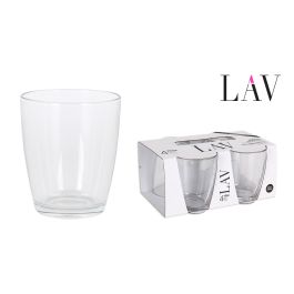 Lav Set de 4 Vasos 34 cl Best Offer - Colección Vega (12 Cajas)
