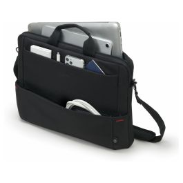 DICOTA Eco Slim Case Base Funda para portátil 13-15.6" Negro