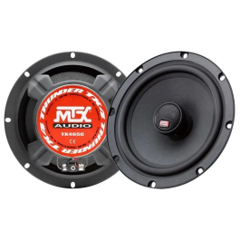 Mtx Audio TX465C Altavoces Coaxiales de 2 Vías - 16.5 cm - 80W RMS Precio: 80.59000026. SKU: B1BDK776M5